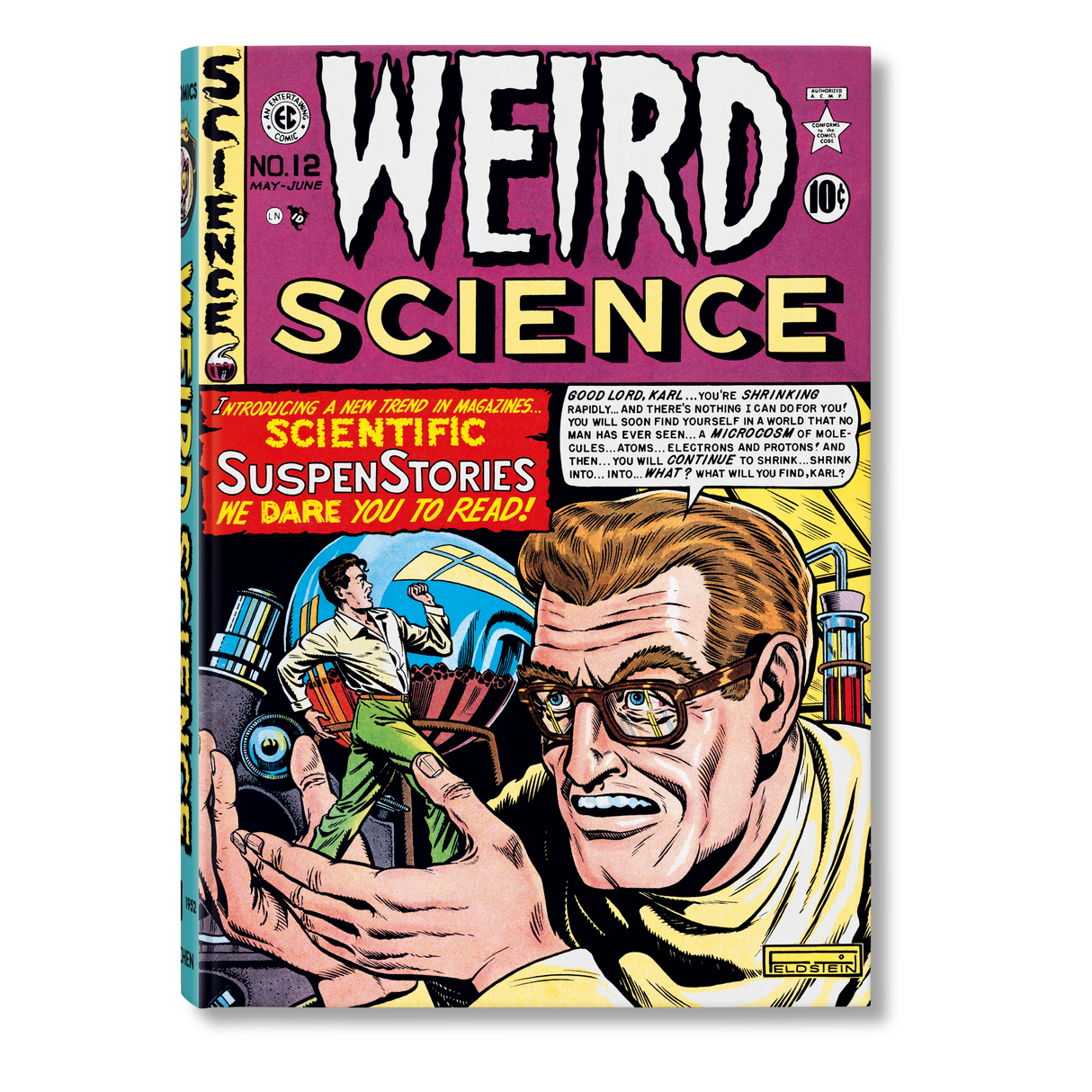 EC Comics Library. Weird Science. Vol. 1 (English)