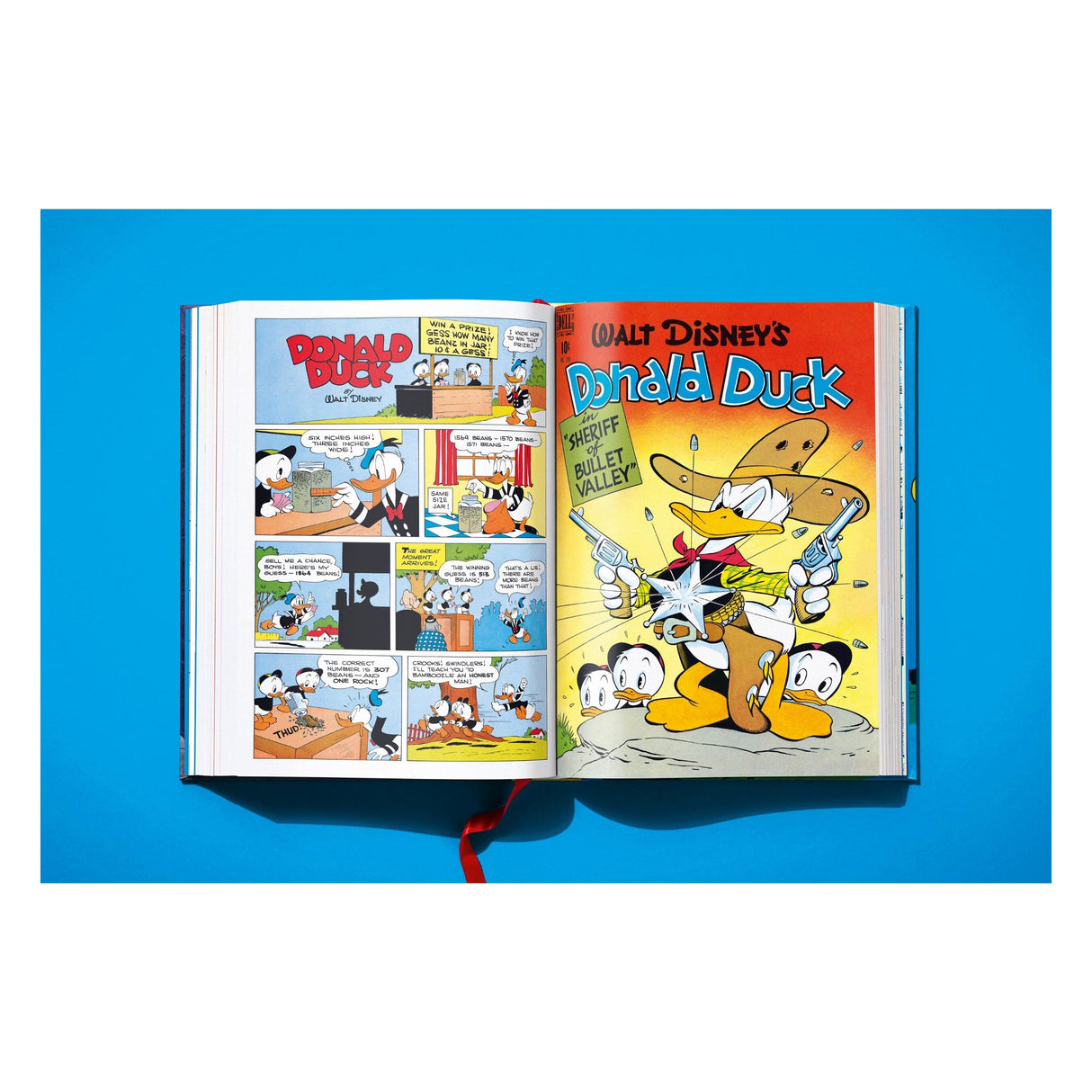 Disney Comics Library. Carl Barks’s Donald Duck. Vol. 1. 1942–1950 (English)