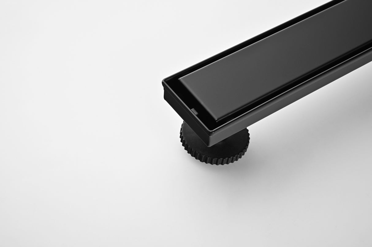 30 Inch Offset Linear Shower Drain