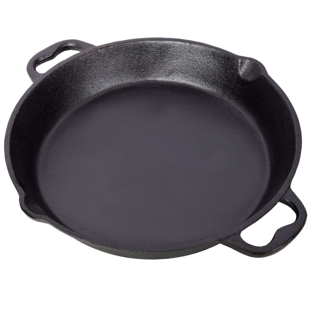 17-Inch Pre-Seasoned Cast Iron Skillet