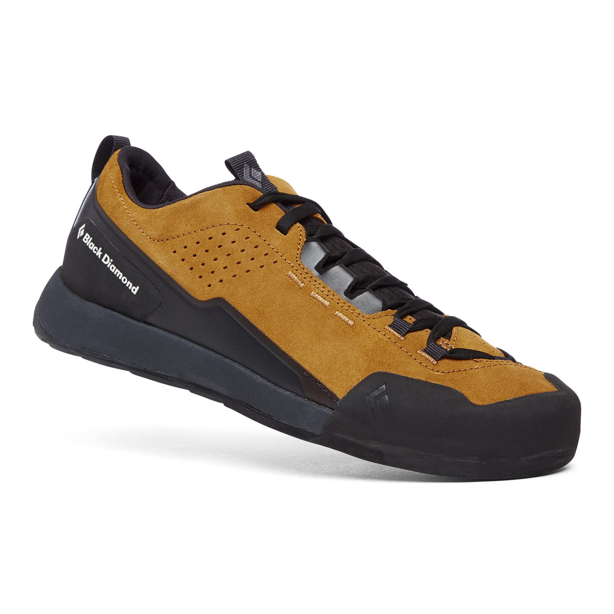 Black Diamond Equipment Technician Leather Approach Shoes - Men's Amber Size 12