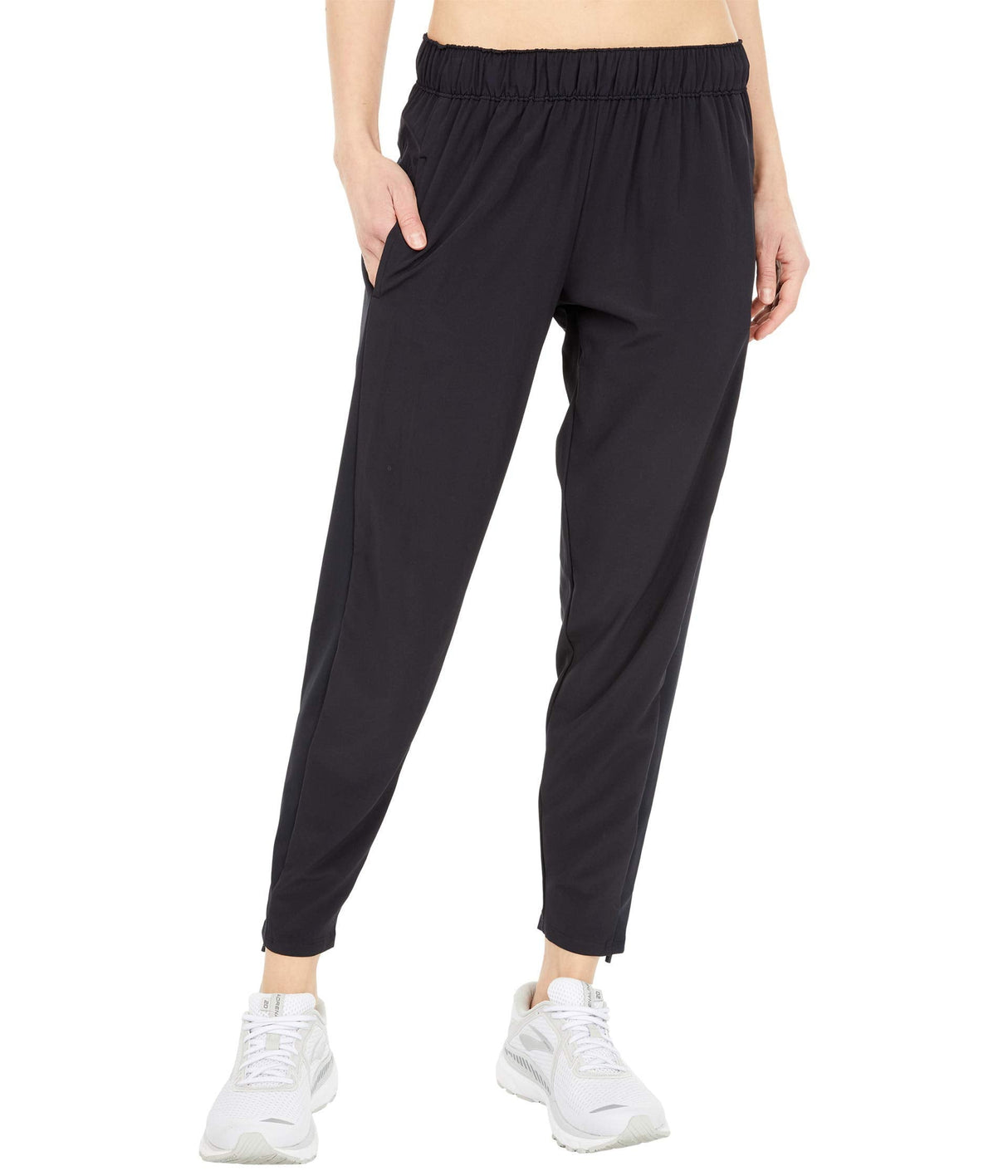 Brooks Men's Shakeout Pants Black