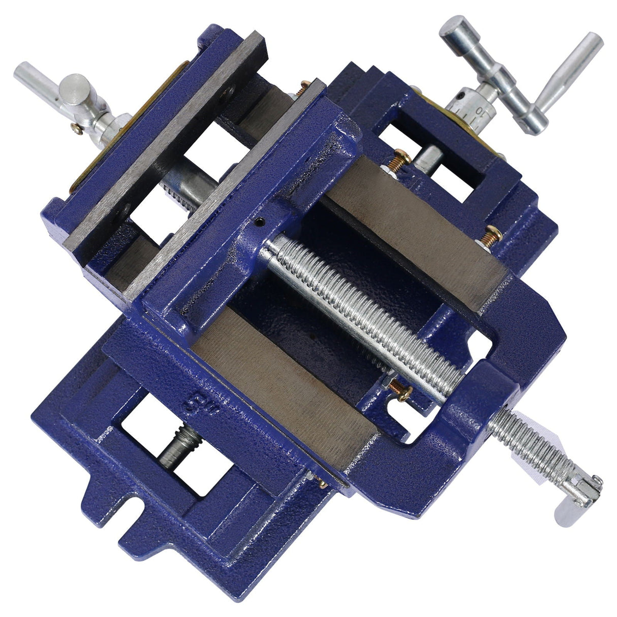 Industrial Quality Cross Slide Vise for Drill Press