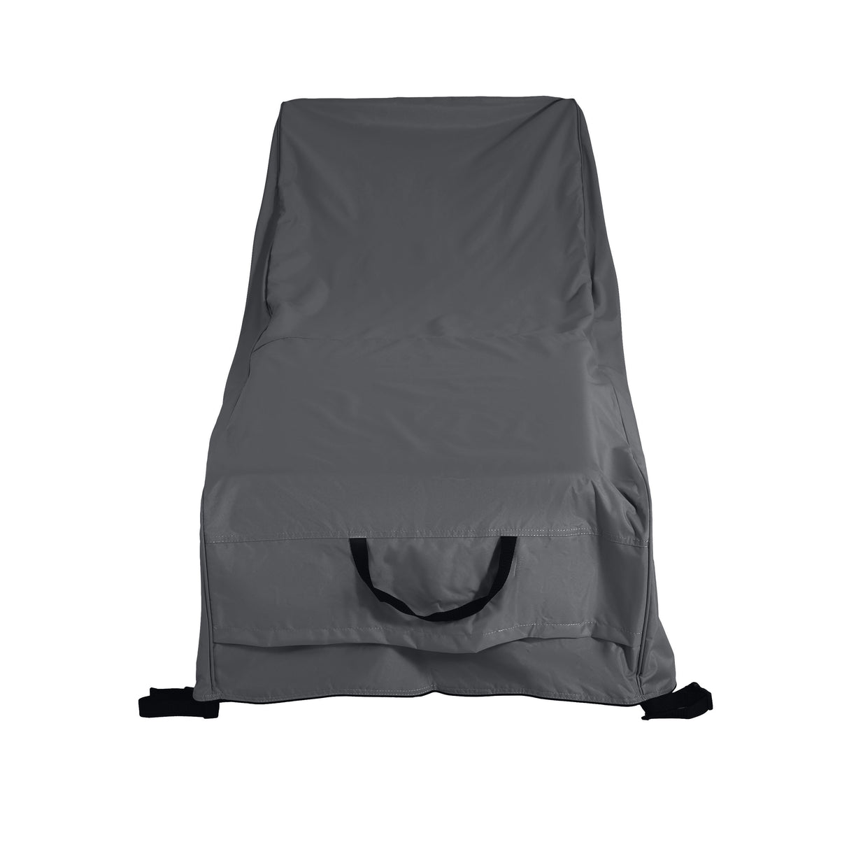 Shield Outdoor Slope Chaise Lounge CoverDark Gray