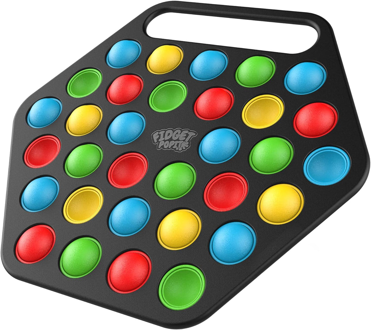 Hard-Shell-Pop-it-Fidget-Toy-Board-with-Carrying-Handle-for-Adults-&-Kids-