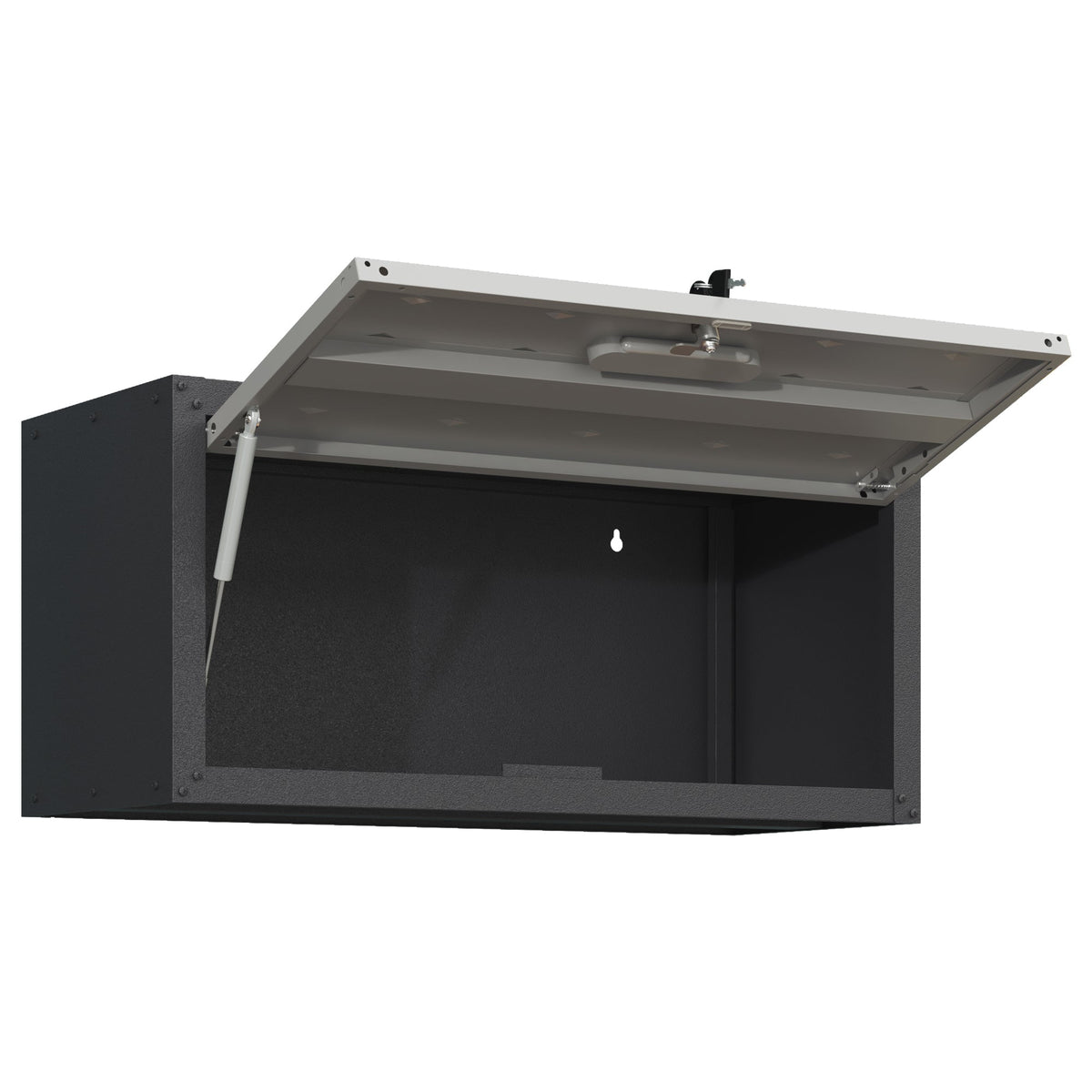 Heavy Duty Metal Wall Mounted Tool Storage Cabinet