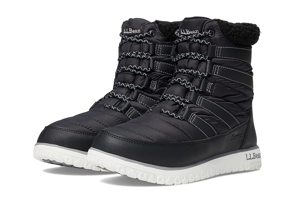 LLBean Women's Ultralight Water-Resistant Insulated Boots