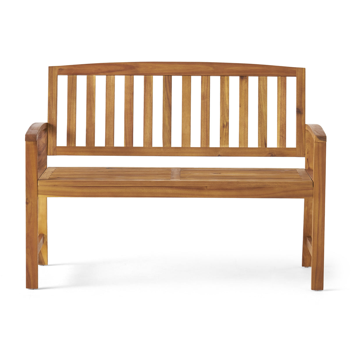 Lola outdoor bench