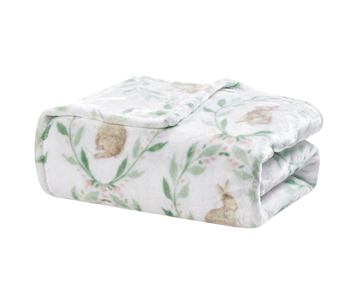 Faith, Hope, Love Home Decor Jas Throw Blanket (60" X 70")