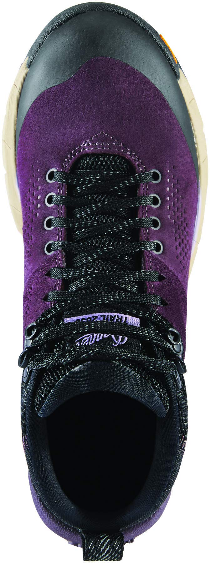 Danner Women's Trail 2650 Mid GTX Shoes - Marionberry