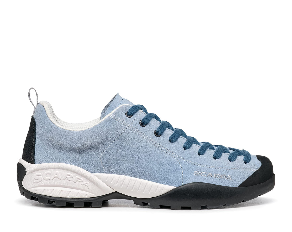 SCARPA Women's Mojito Lightweight Outdoor Shoes - Air Blue