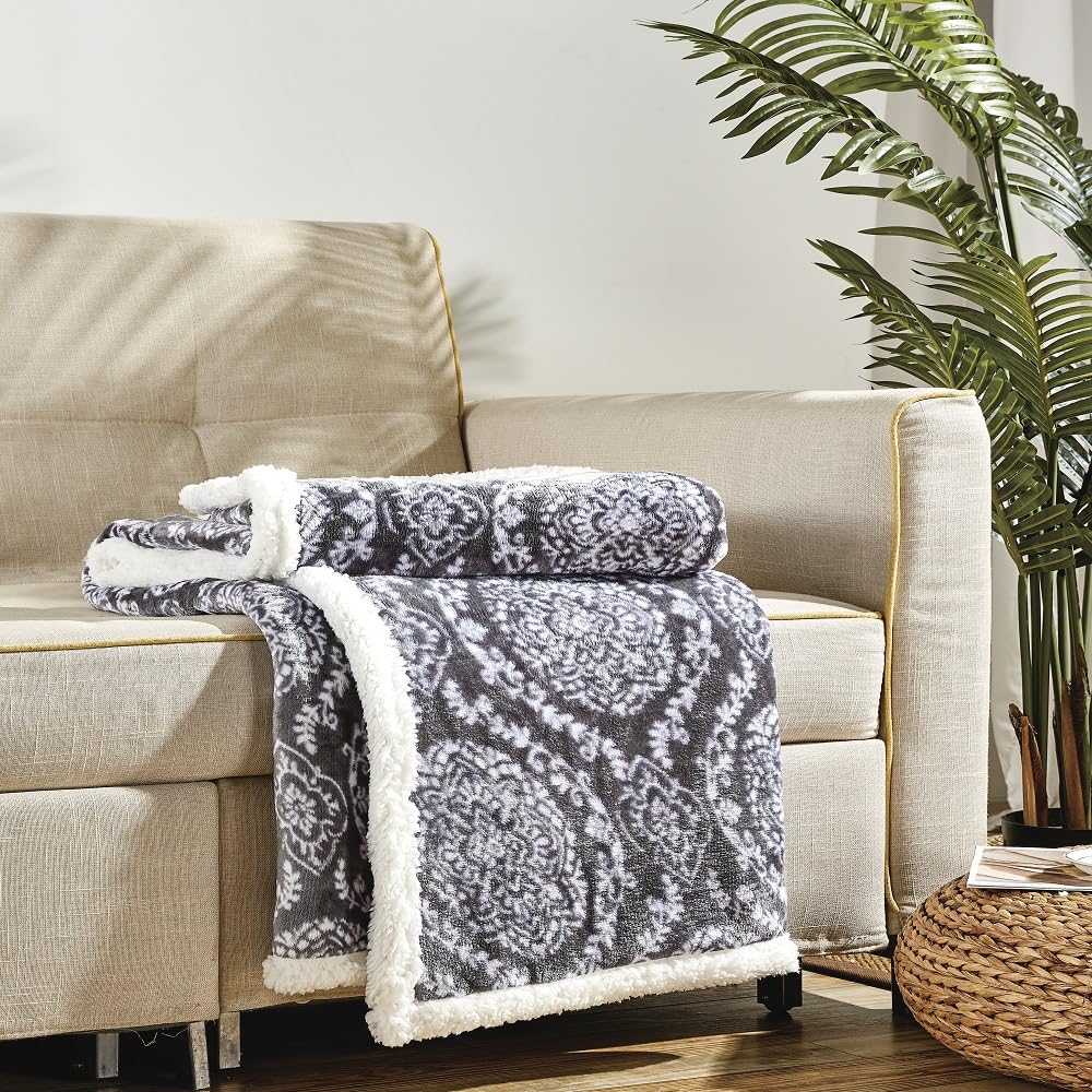 Faith, Hope, Love Home Decor Multi Sizes Microplush Blanket