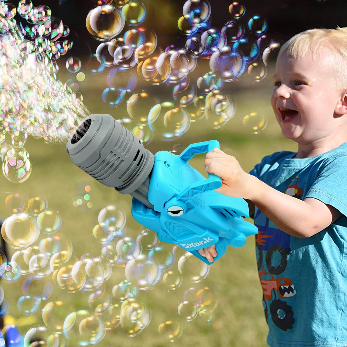 Shark Zmillion Bubble Blaster