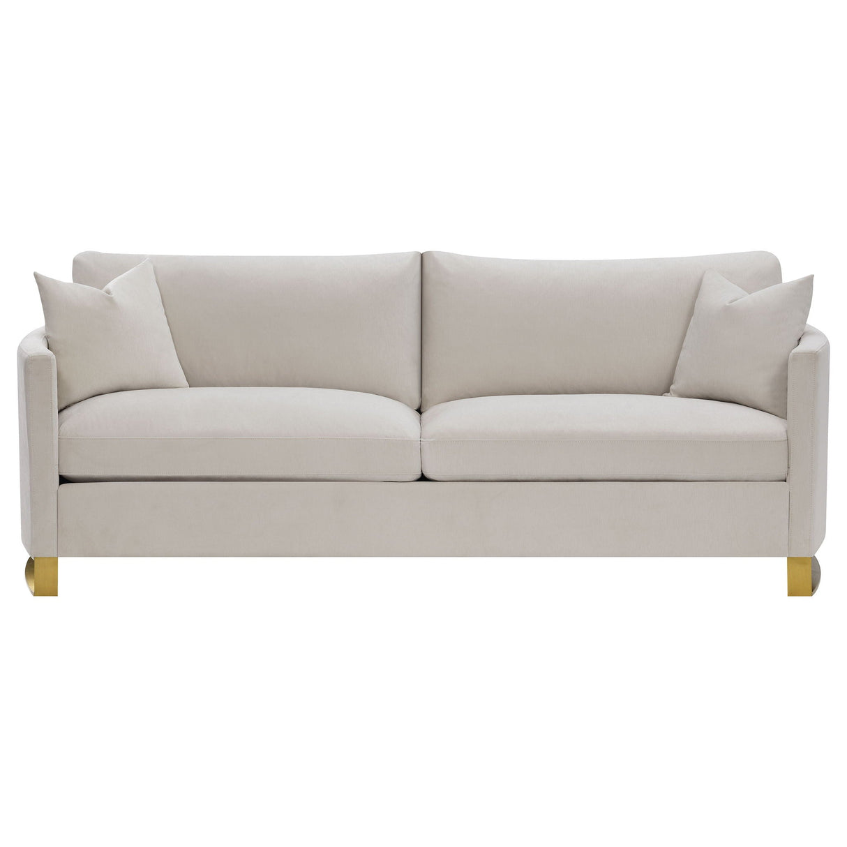 Ulrika - Sofa With Reversible Seating - Beige