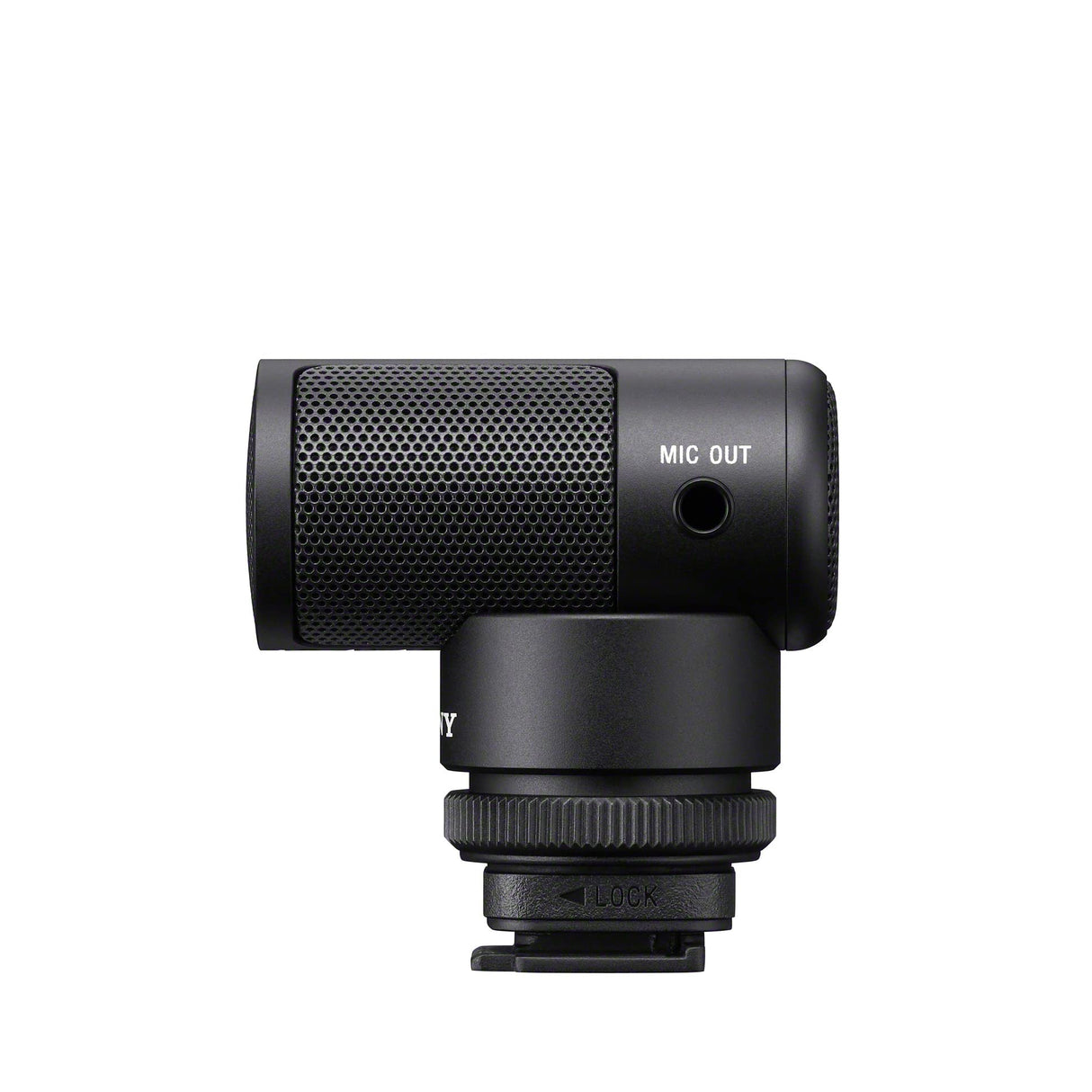Certified Refurbished - Sony Vlogger Shotgun Microphone ECM-G1, Auxiliary