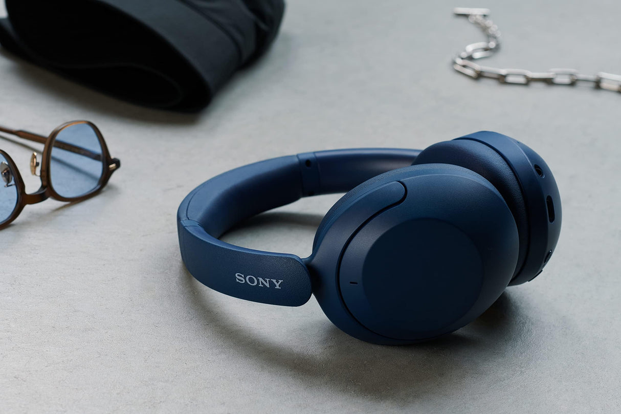 Open Box - Sony WH-XB910N EXTRA BASS Noise Cancelling Bluetooth Headphones