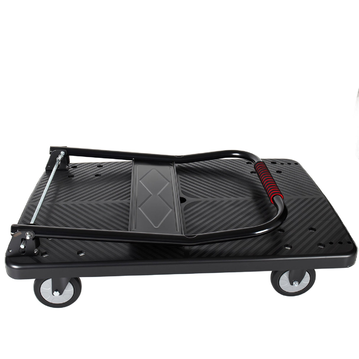 35-3/4" Long x 24" Wide Platform Truck - Foldable Handcart