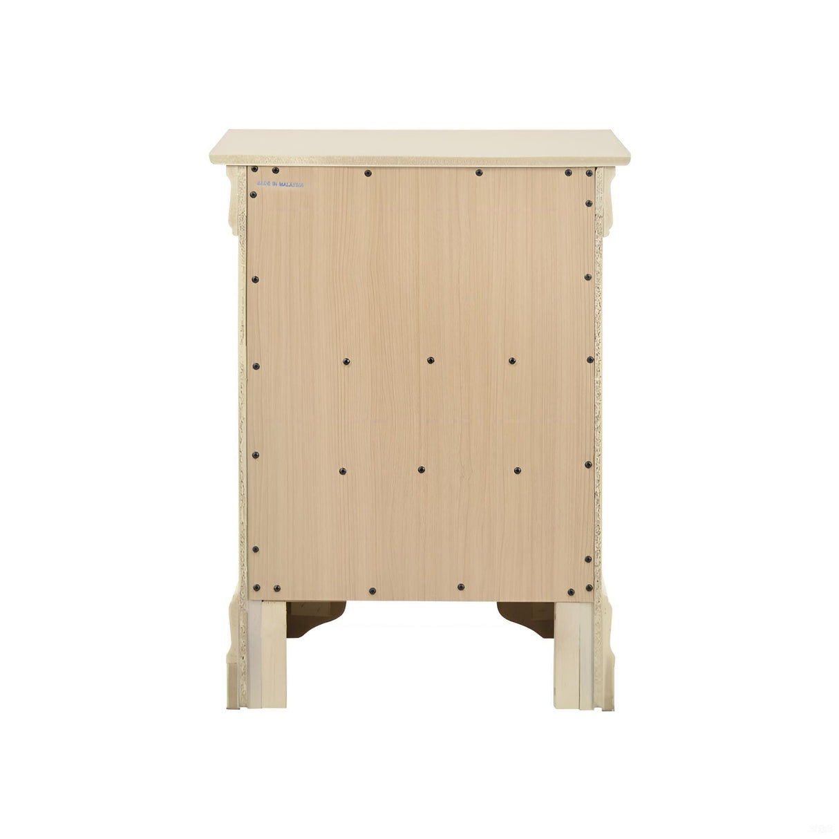 Louis Phillipe - Nightstand - Wood