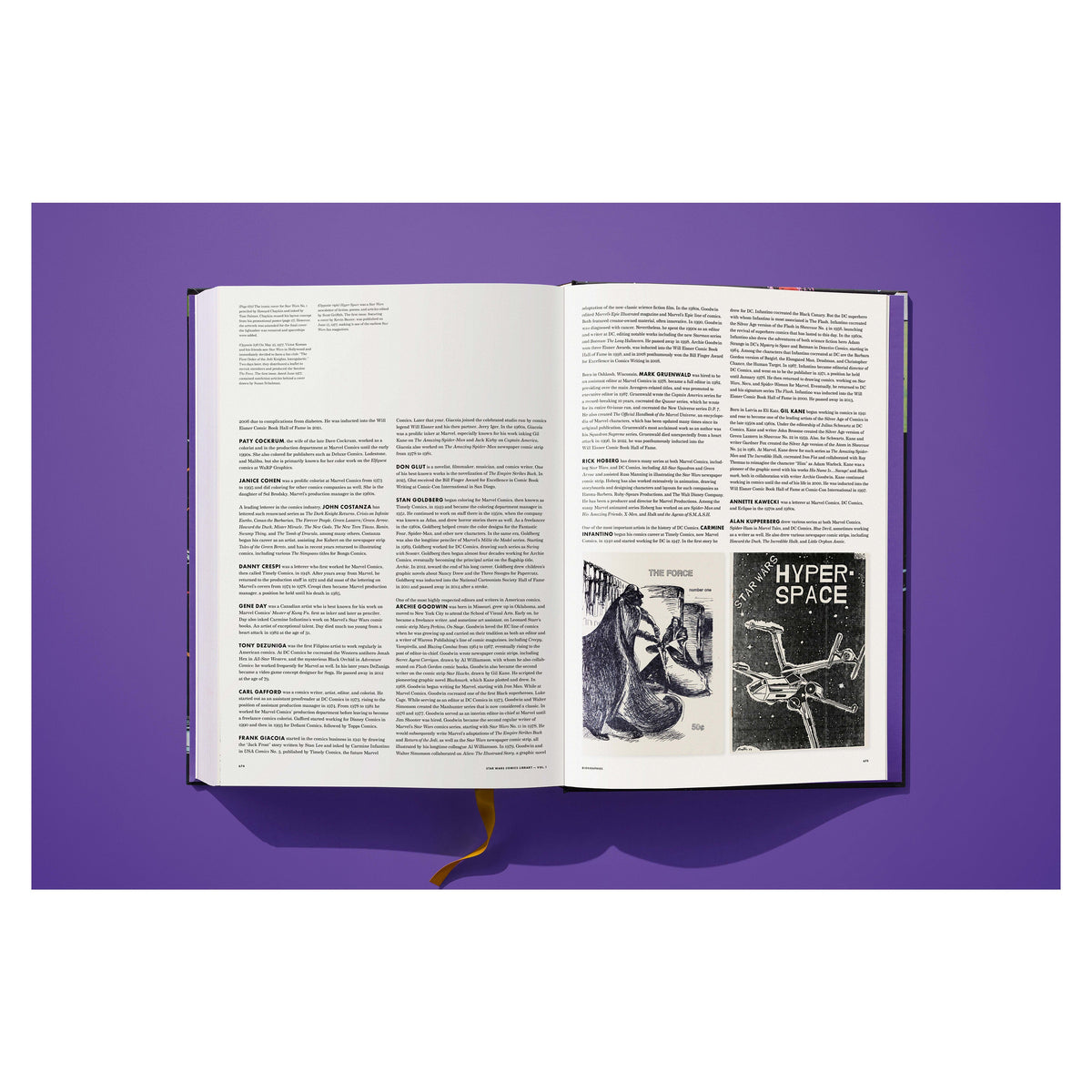 Star Wars Comics Library. Vol. 1. 1977-1979 (English)