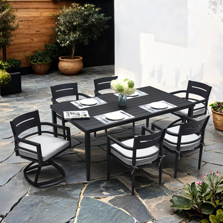 7-piece-outdoor-patio-aluminum-furniture,-modern-dining-set,-ember-black-Outdoor-Furniture-Sets
