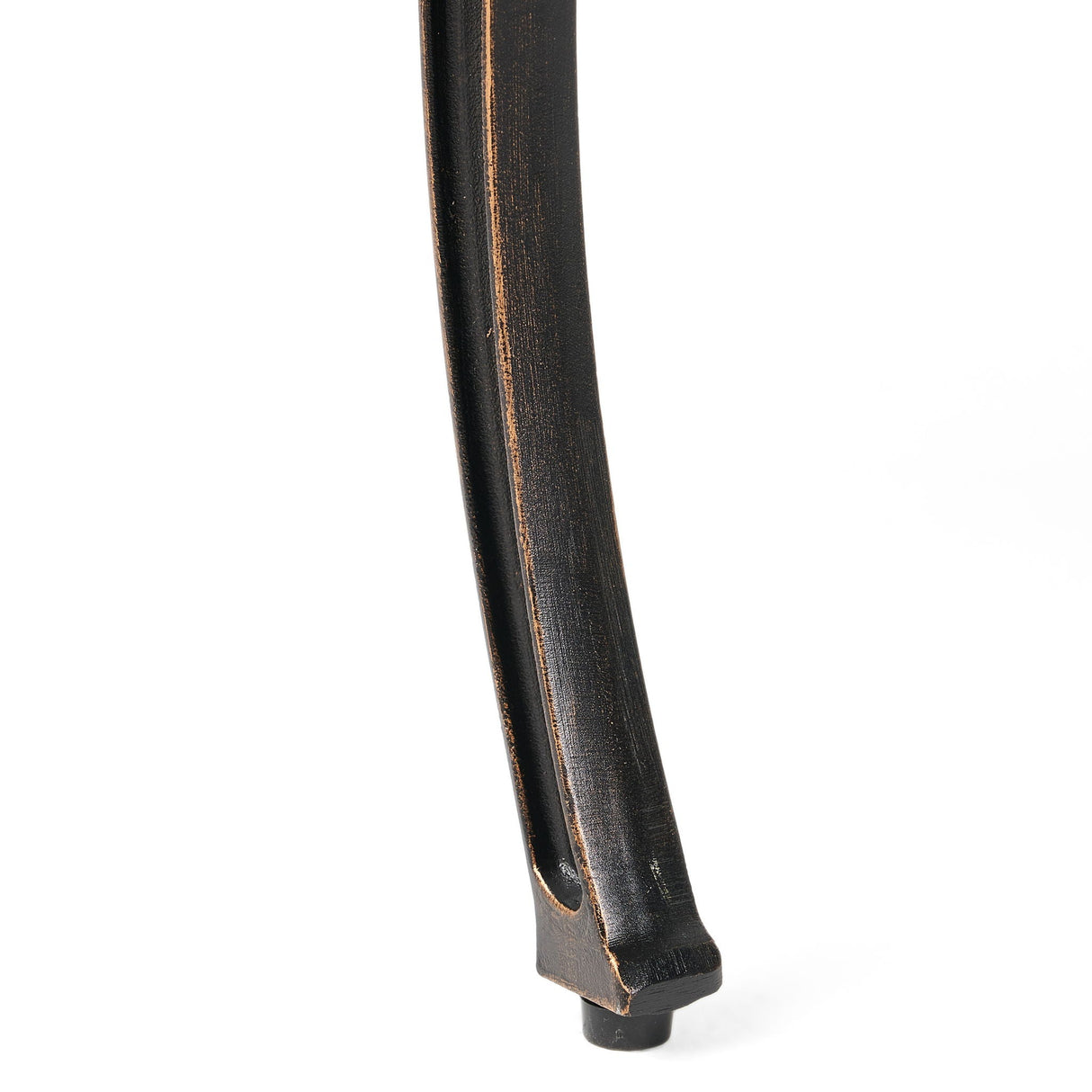 Spencer - Cast Bench - Copper