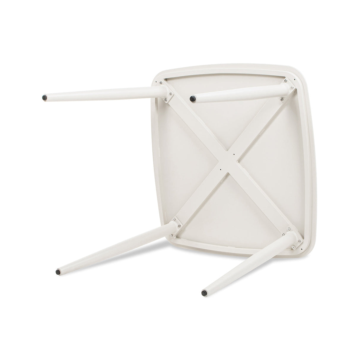 Santorini 33.5" Square Outdoor Patio Table