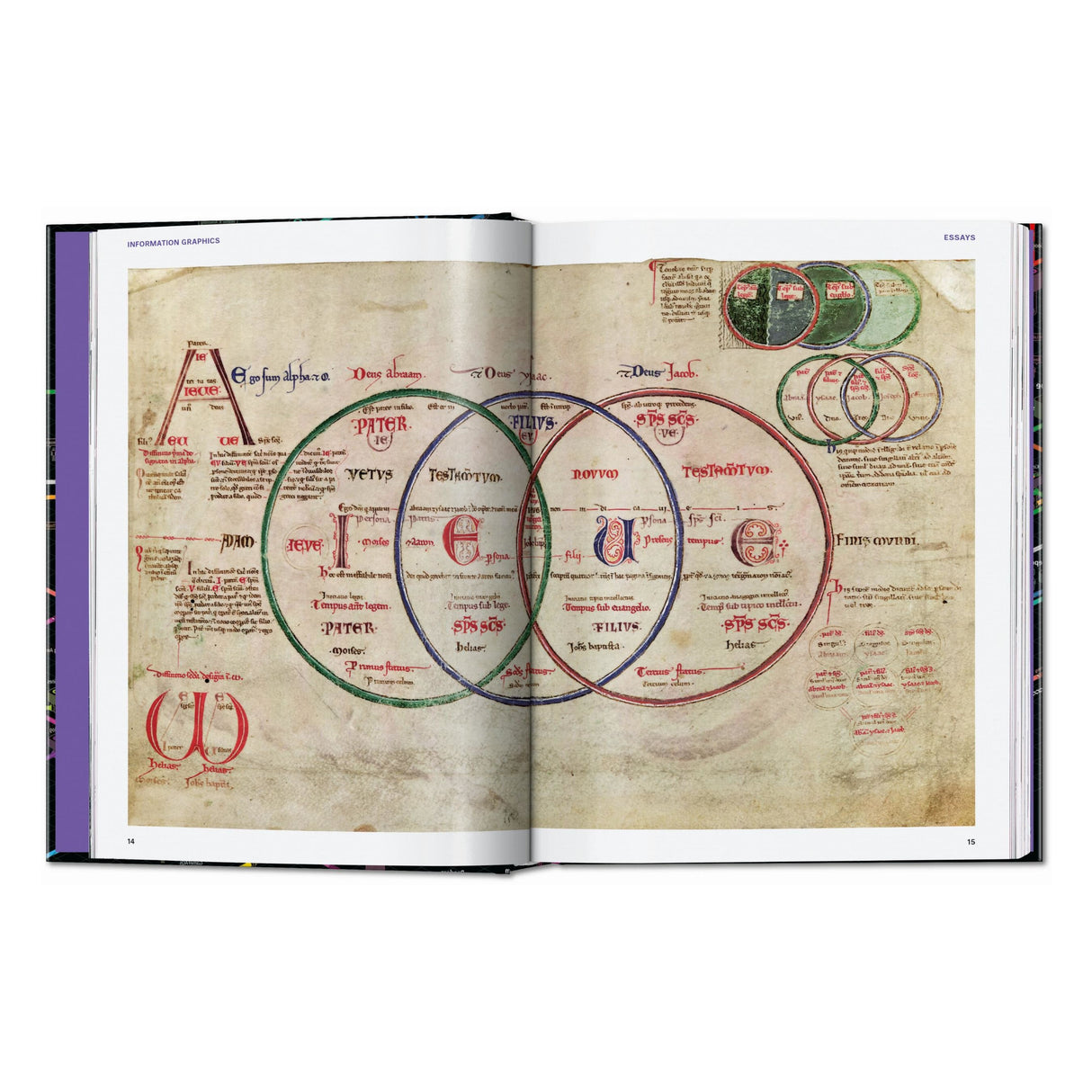 Information Graphics. 45th Ed. (English)