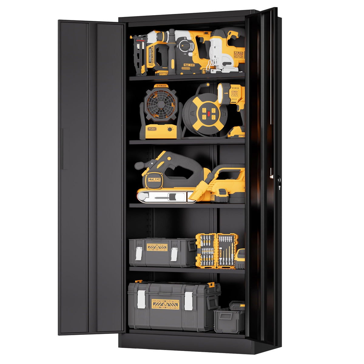 Garage Storage Cabinet