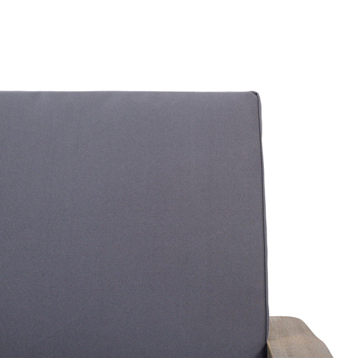 Outdoor Club Chair With Cushion