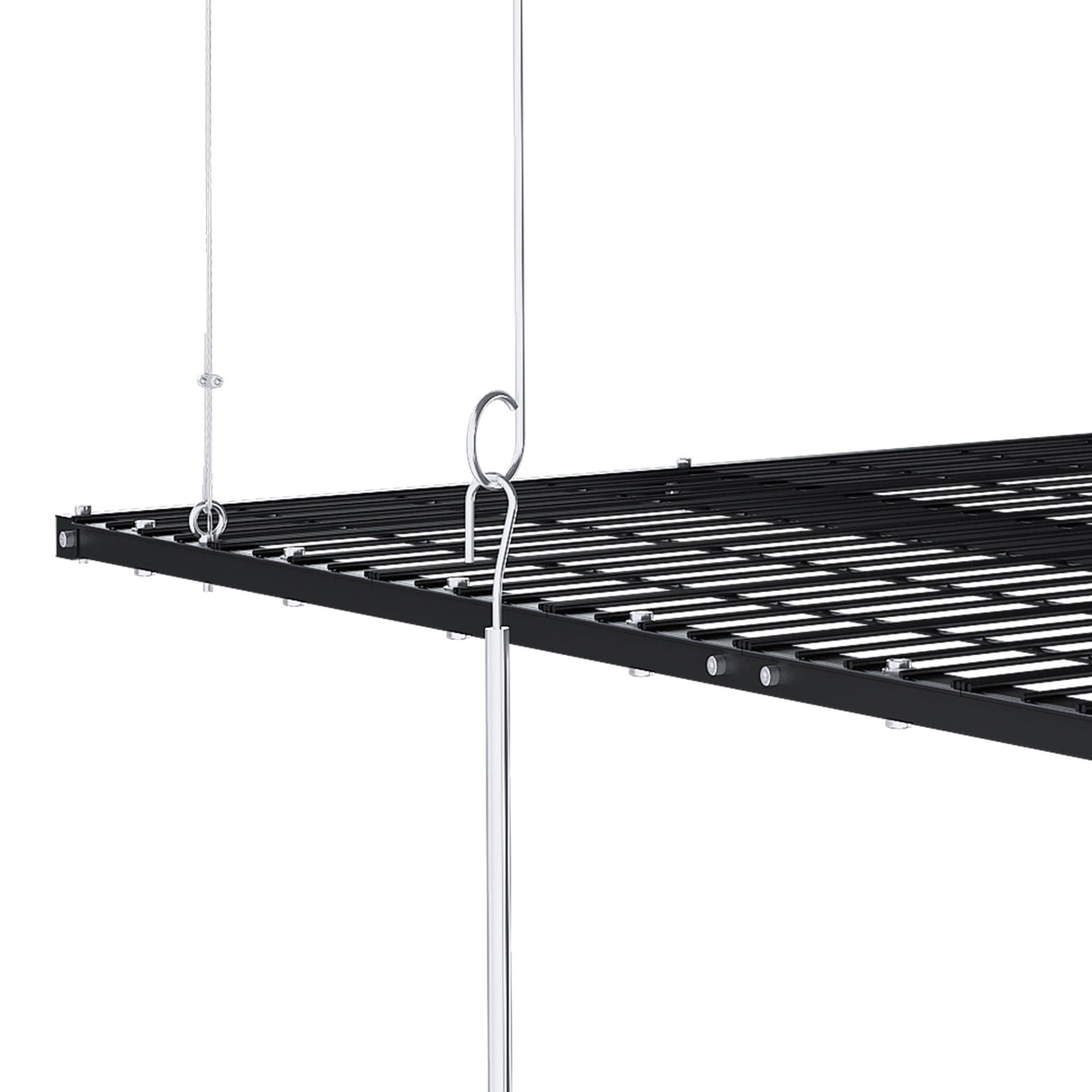 Overhead Garage Storage Rack