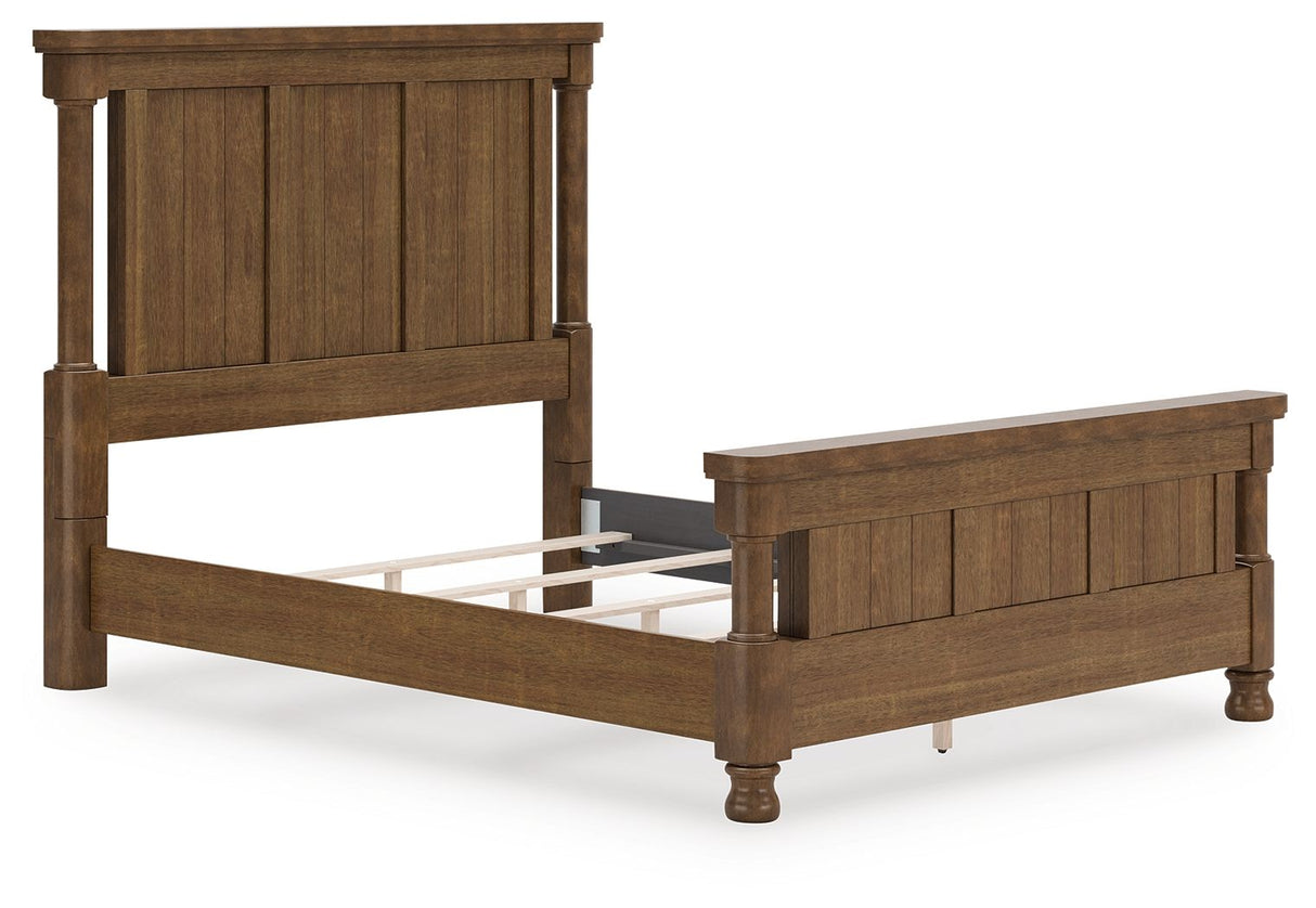 Rowlenstown - Poster Bed