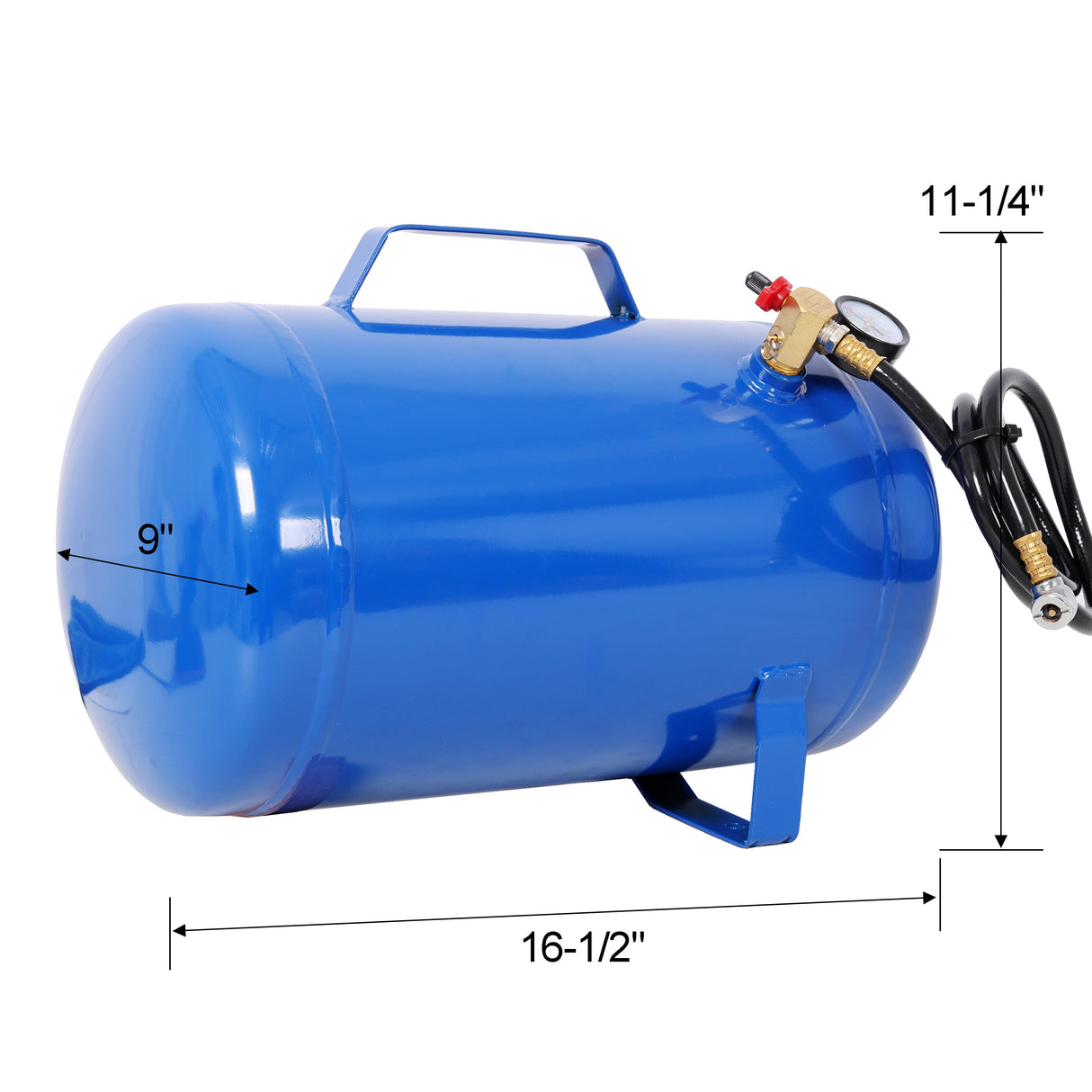 Portable 5 Gallon Air Tank