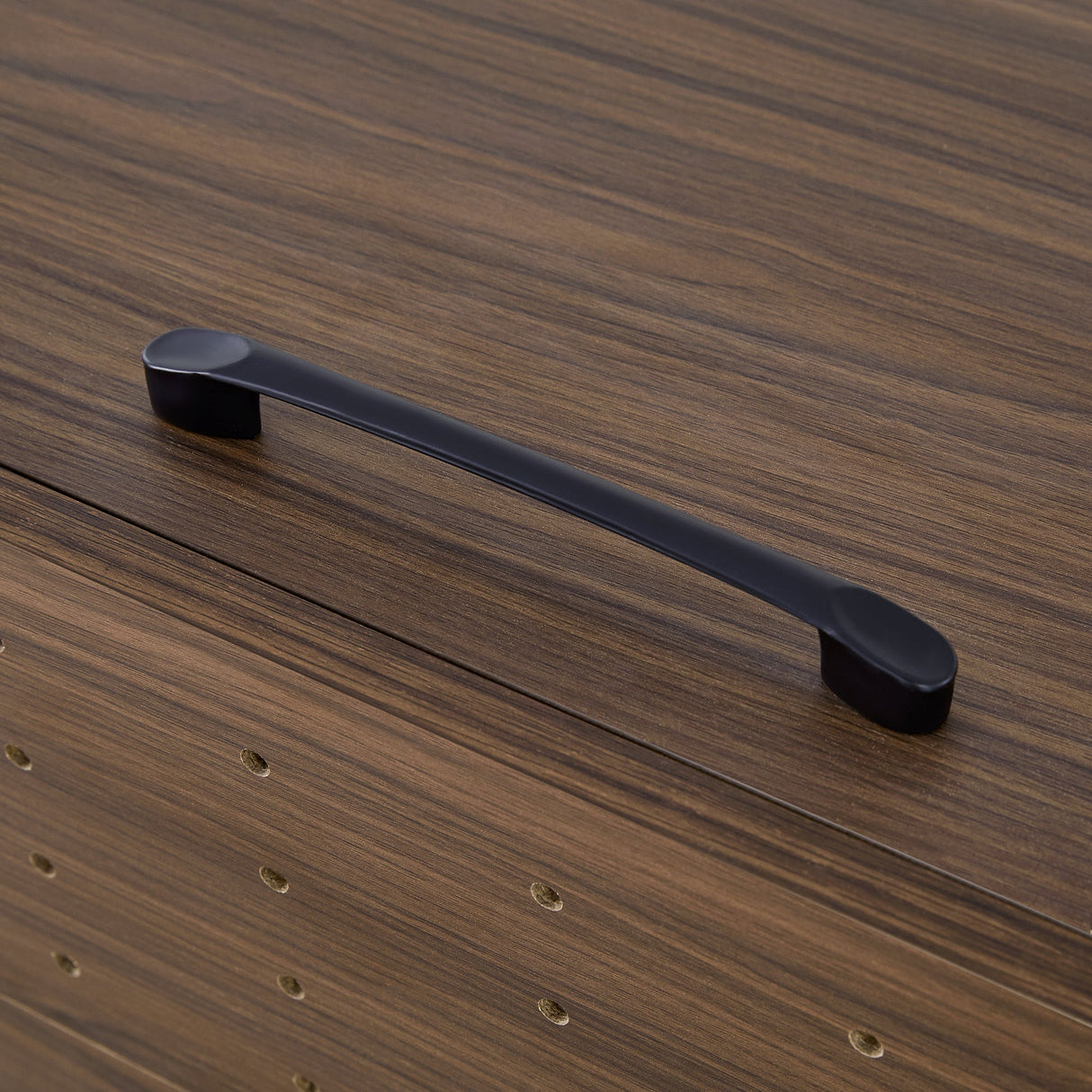 Furniture Style Multi-Use Cat Litter Box House with Storage