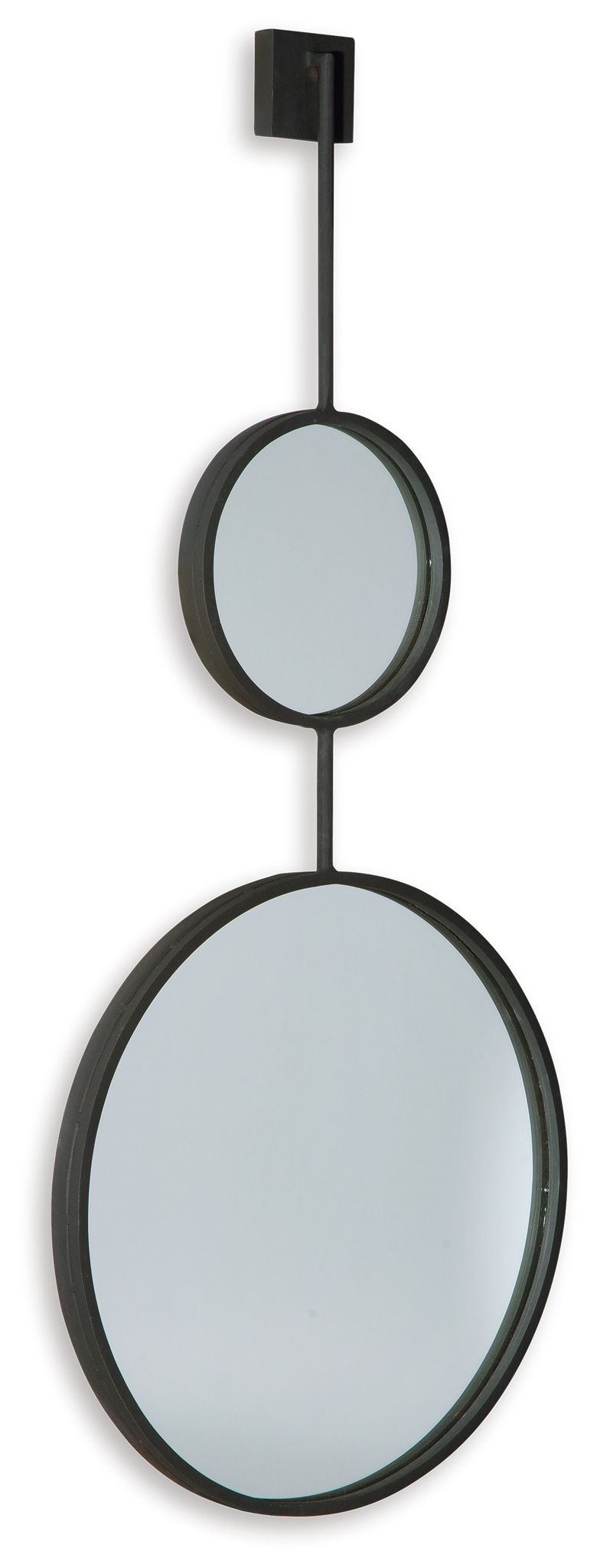 Brewer - Accent Mirror - Black
