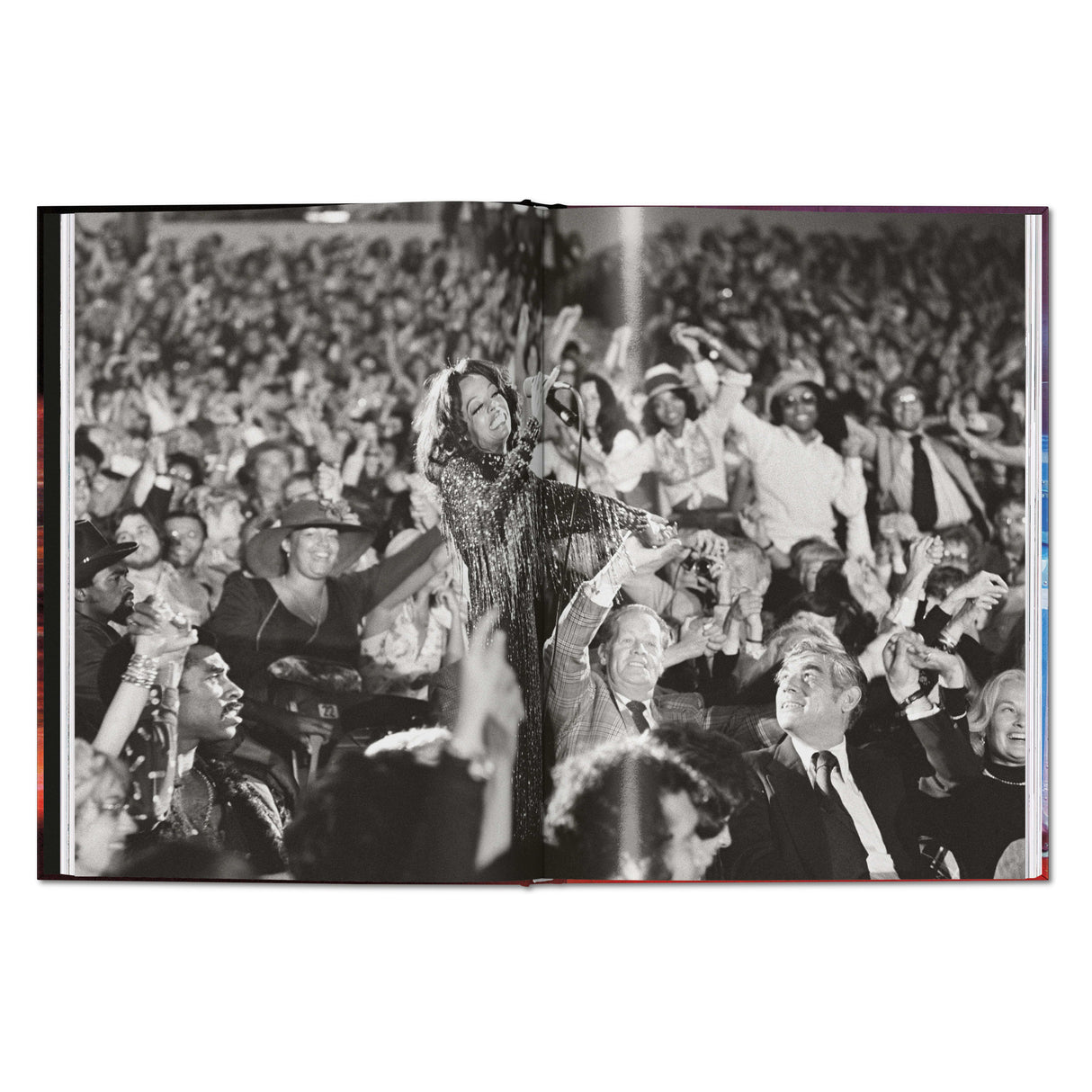 Bruce W. Talamon. Soul. R&B. Funk. Photographs 1972–1982 (English)