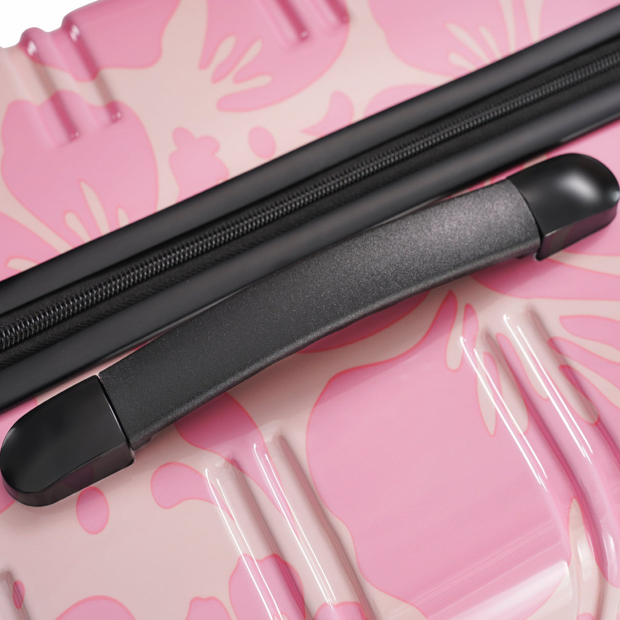 Hardshell Luggage Sets 3 Pcs Spinner Suitcase with TSA Lock