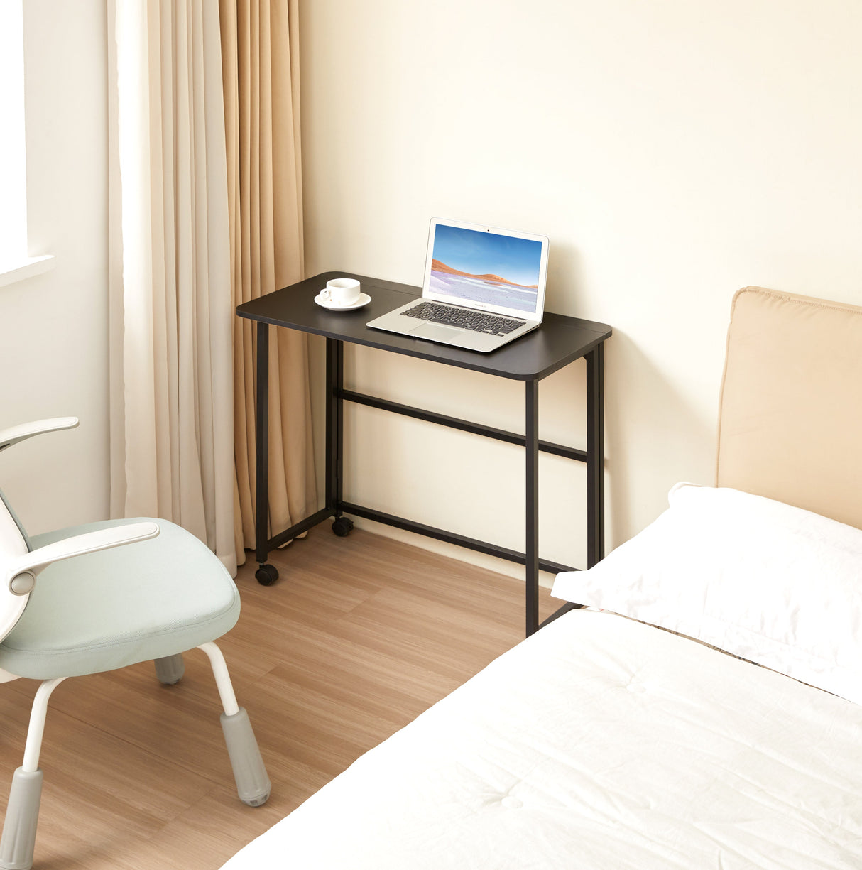 Folding Desk for Small Spaces