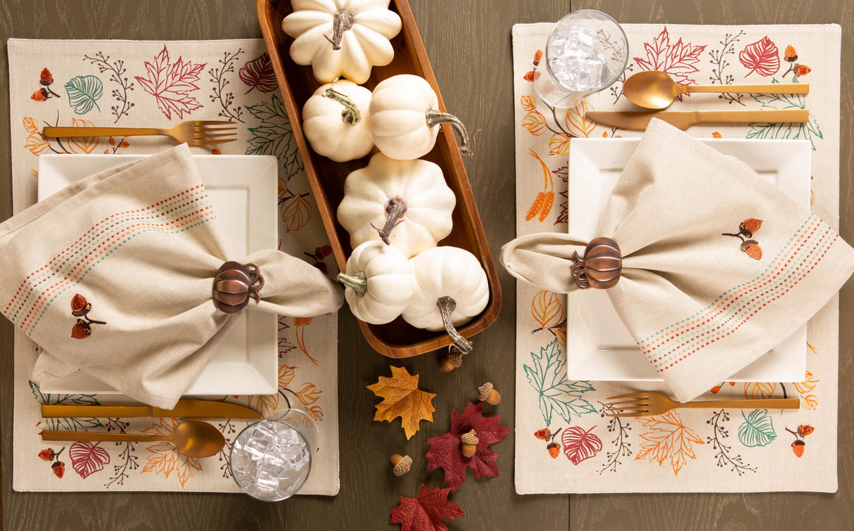 DII-Decorative-Holiday-Napkin-Ring-Set,-6-Piece,-Rustic-Pumpkins-NAPKIN-RING-SET