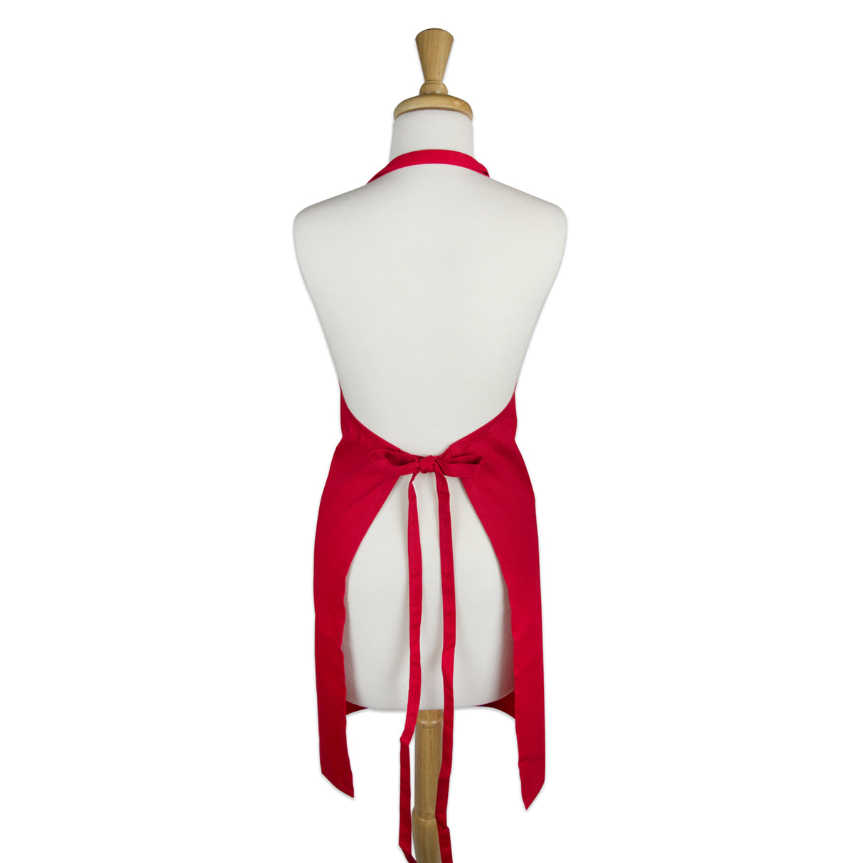 DII Tango Red Chino Chef Apron