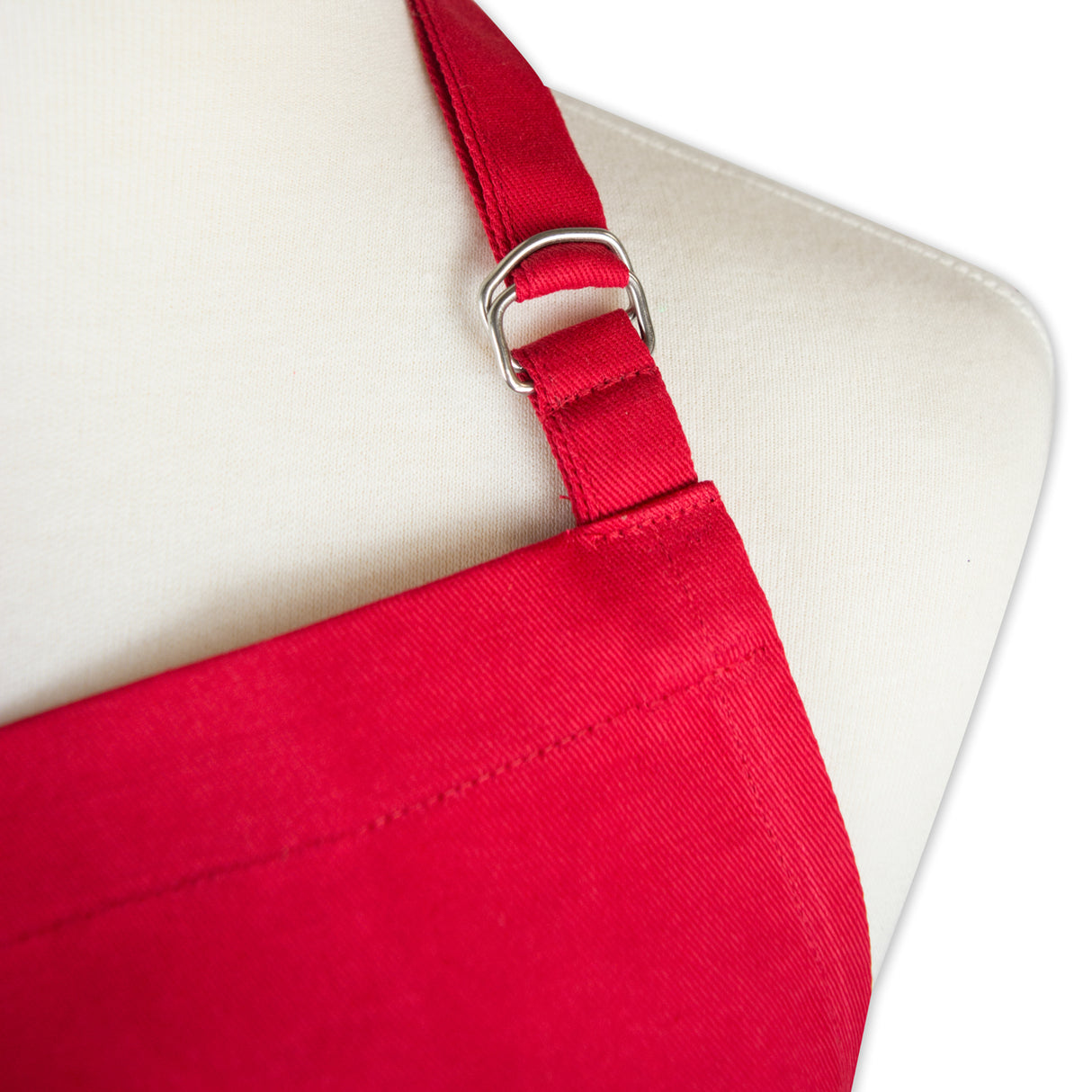 DII Tango Red Chino Chef Apron