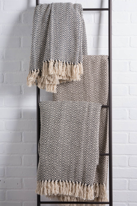 DII-Handloom-Chevron-Cotton-Throw-Blanket,-50x60-Inch,-Nautical-Blue-THROW