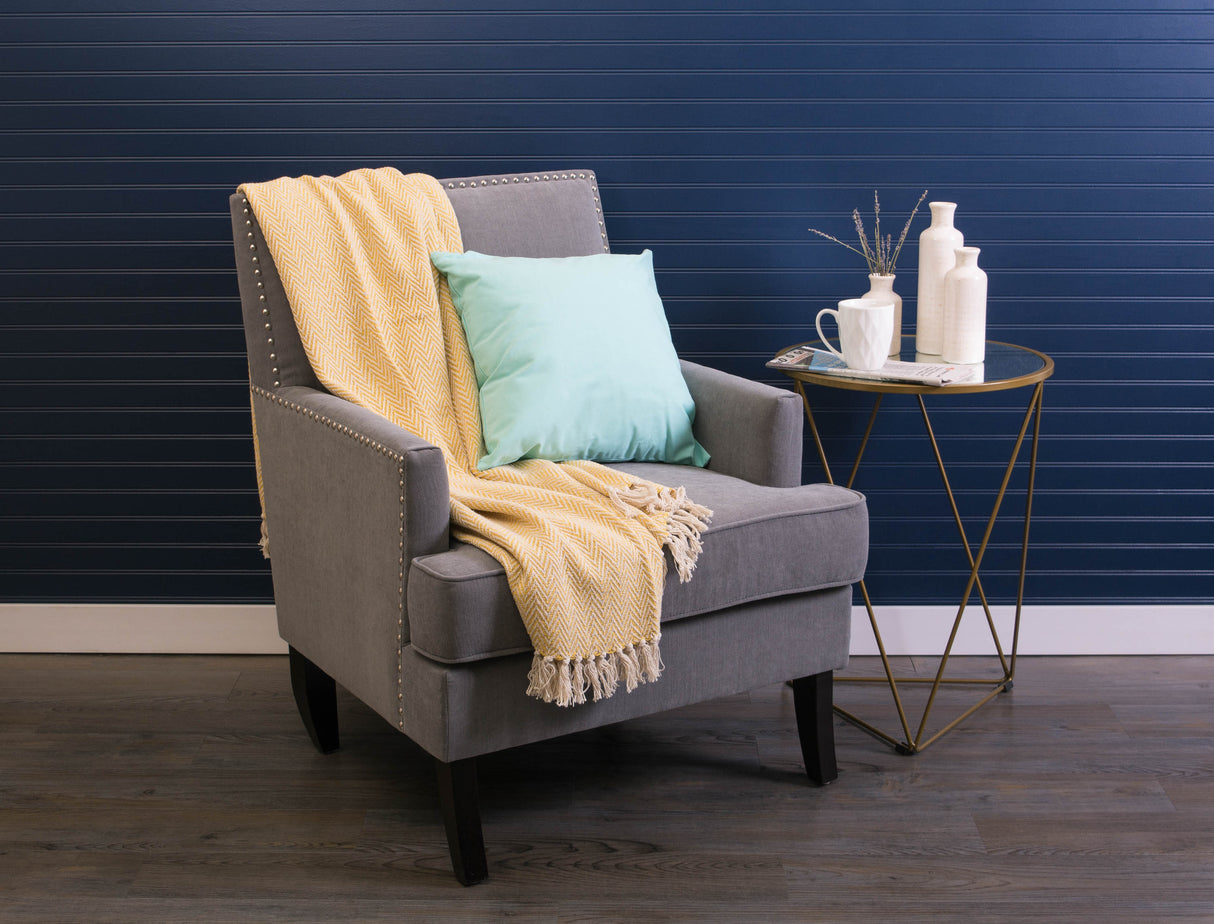 DII-Handloom-Chevron-Cotton-Throw-Blanket,-50x60-Inch,-Marigold-THROW