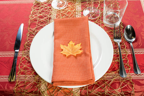 DII-Variegated-Cotton-Napkin-Set/6,-Spice-NAPKIN-SET