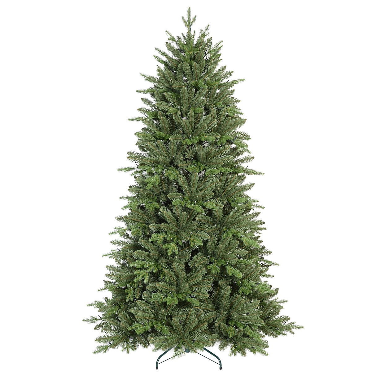 7FT Prelit Christmas Tree with 340 RGB LED Lights