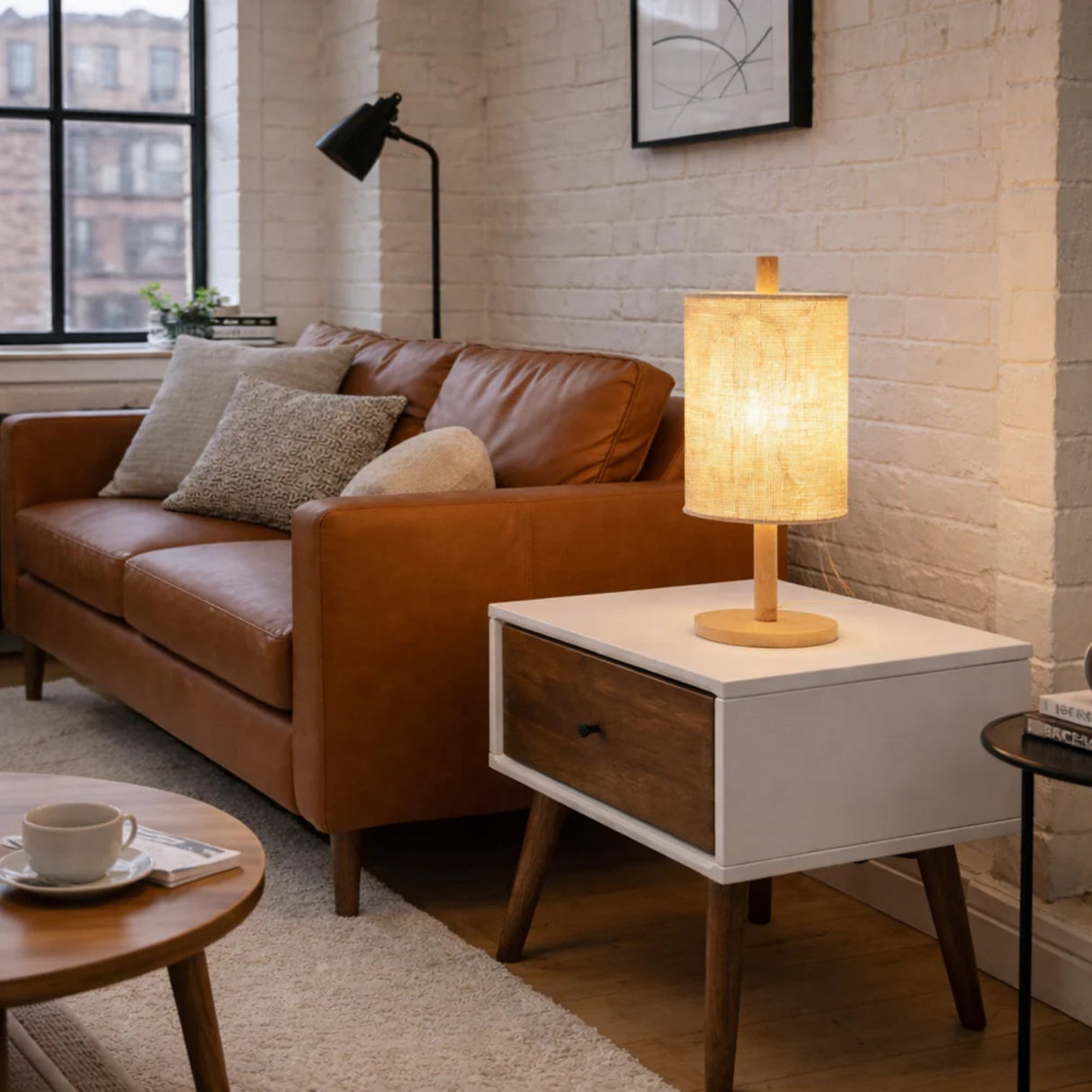Modern Classic Desk Lamp