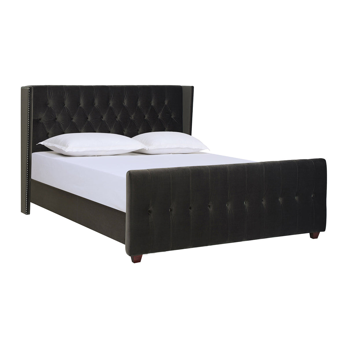 The Heritage Bedstead King Bed Frame