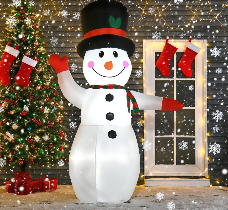 Christmas-Inflatables-Outdoor-Decorations-Snowman-Christmas-Decor