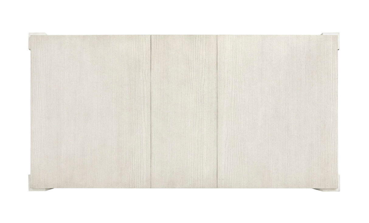 Lorelei - Extendable Rectangular Dining Table - Misty Cloud