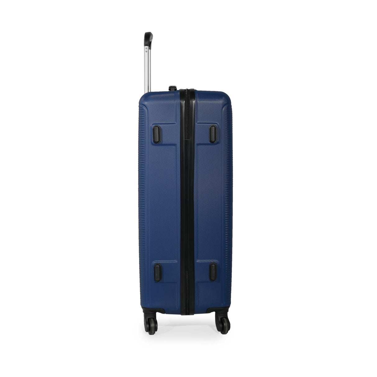 7-Piece ABS Luggage Set with Spinner Wheels and TSA Lock