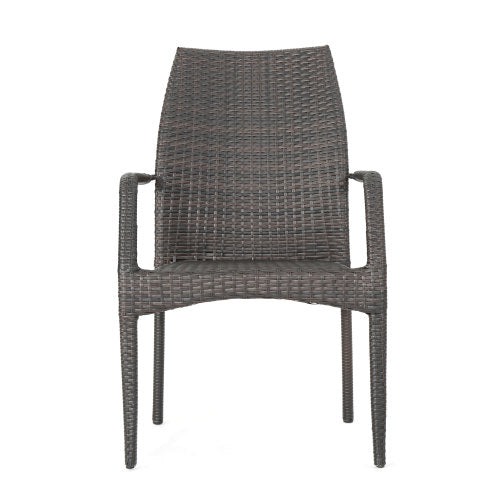 Outdoor Wicker Chairs, 54020 KD MP2, 2 Chairs/Set